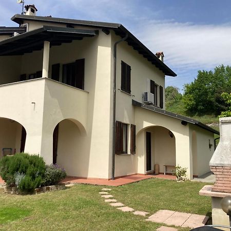 Villa Sasso Cavallo 曼代洛-德尔拉里奥 外观 照片