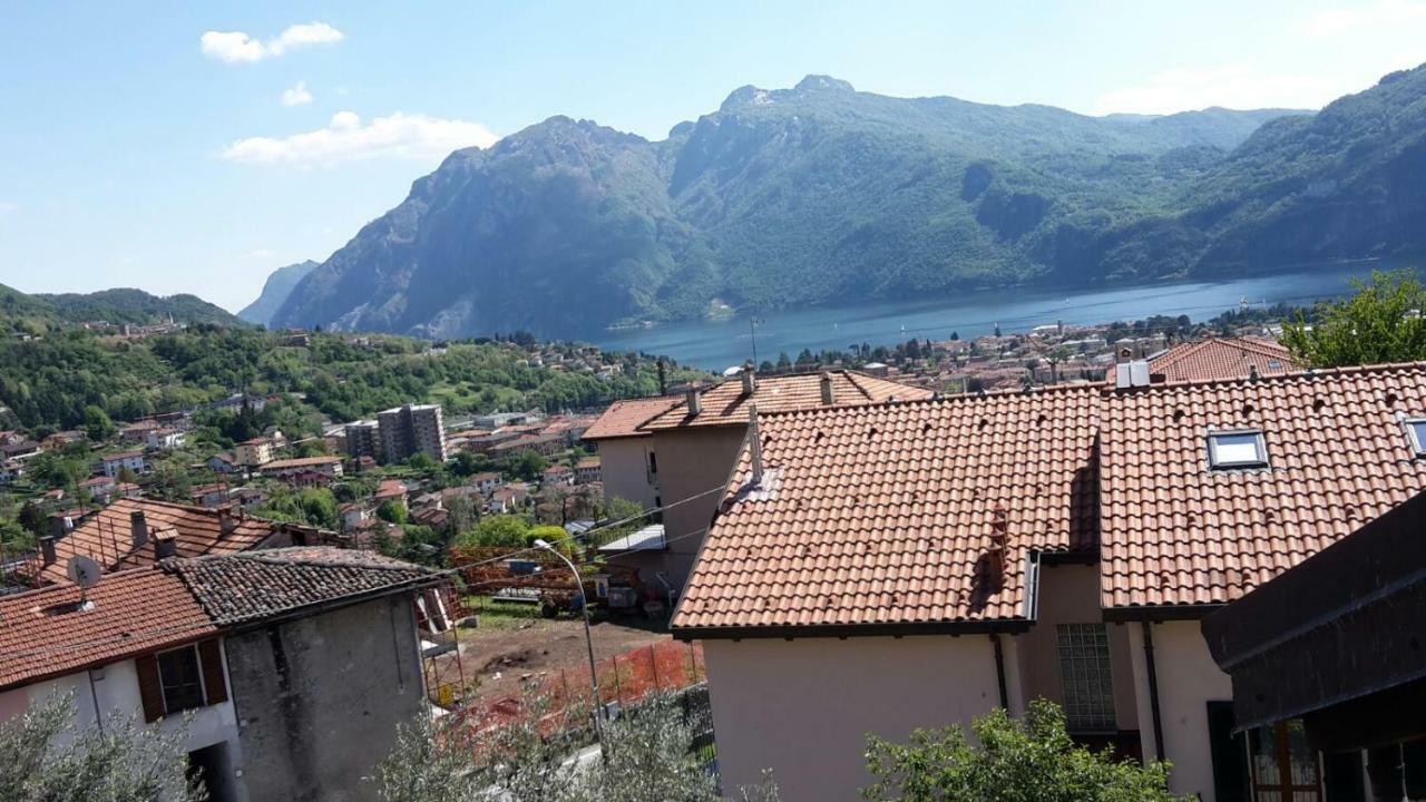 Villa Sasso Cavallo 曼代洛-德尔拉里奥 外观 照片