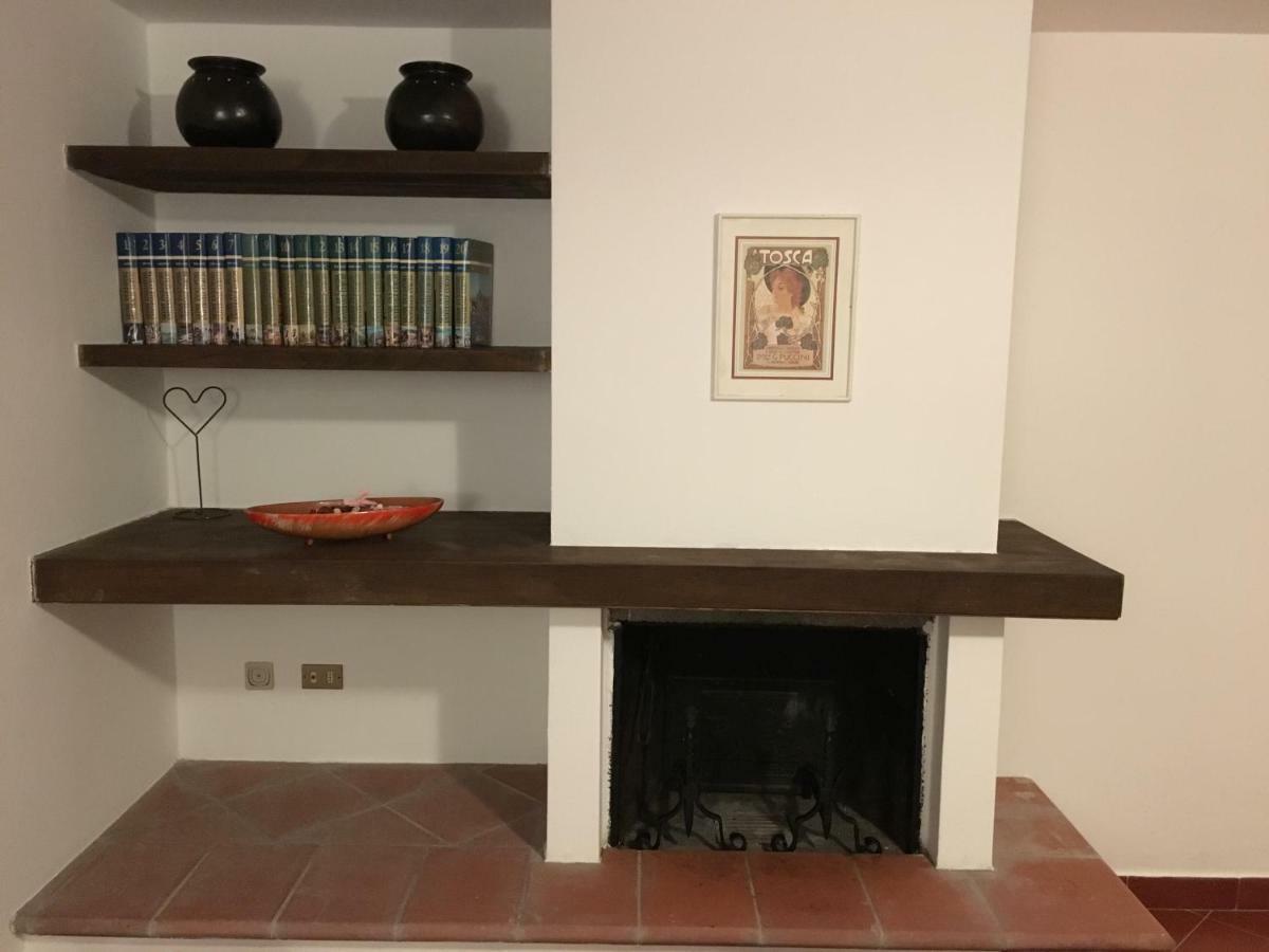 Villa Sasso Cavallo 曼代洛-德尔拉里奥 外观 照片